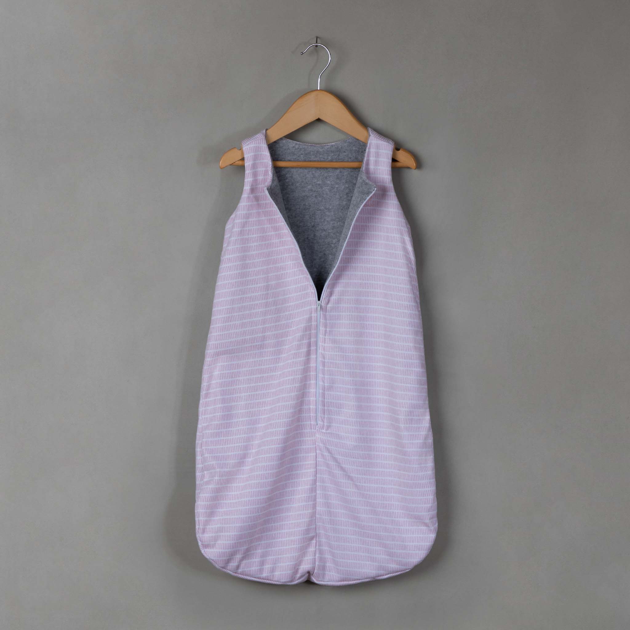 Saco de dormir Camiseta Rosa