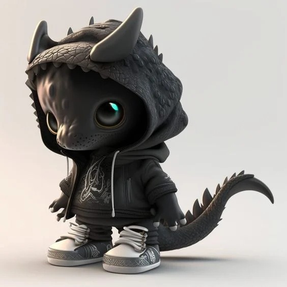 Cool Dragon Figurines(Handmade)-Dragon Statue Collectibles Gifts--BUY 2 GET FREE SHIPPING