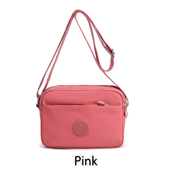 (🔥Last Day Promotion-SAVE 50% OFF)12 Colors Crossbody Multicolor Bag-BUY 2 GET 10% OFF & FREE SHIPPING