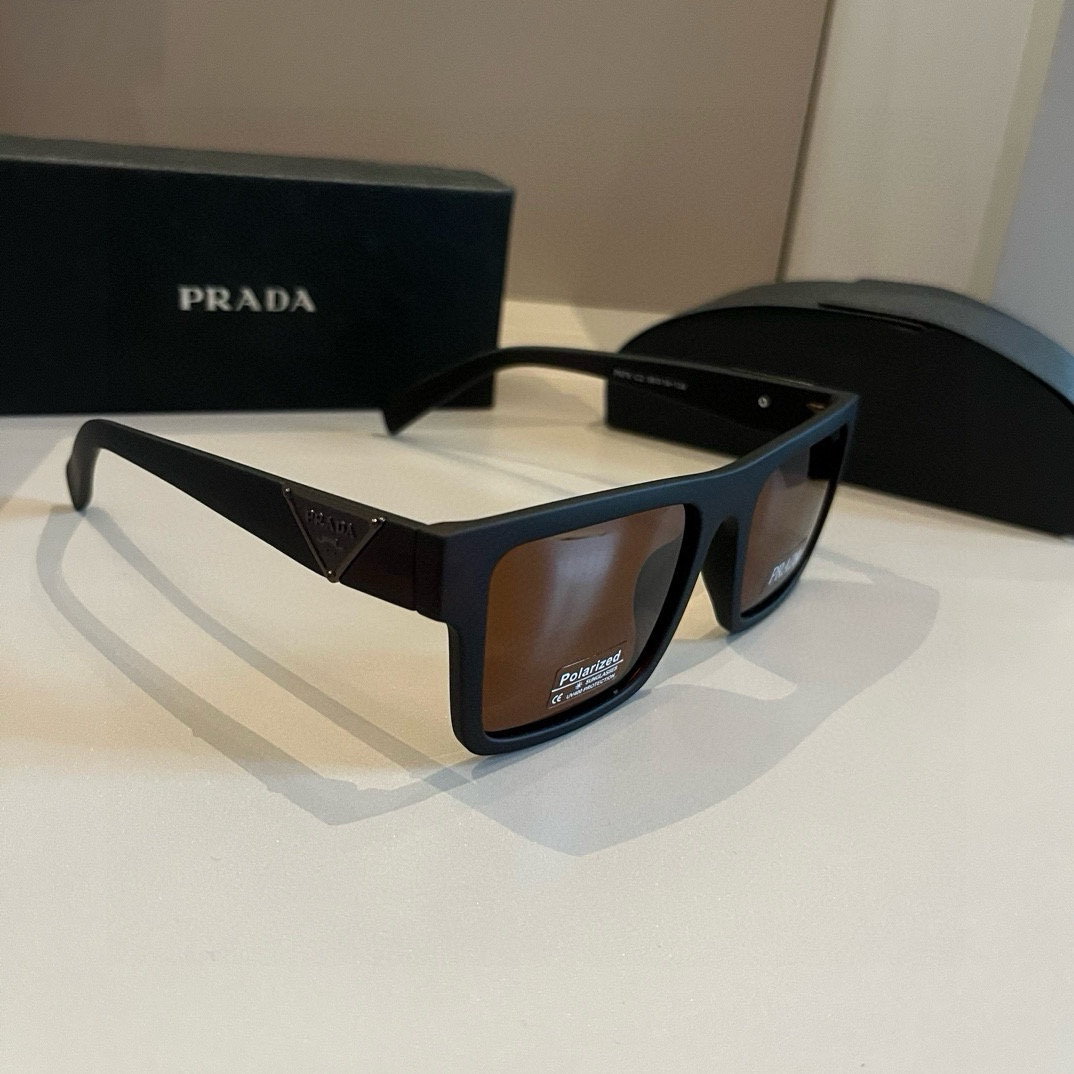 Prada Square Frame Sunglasses
