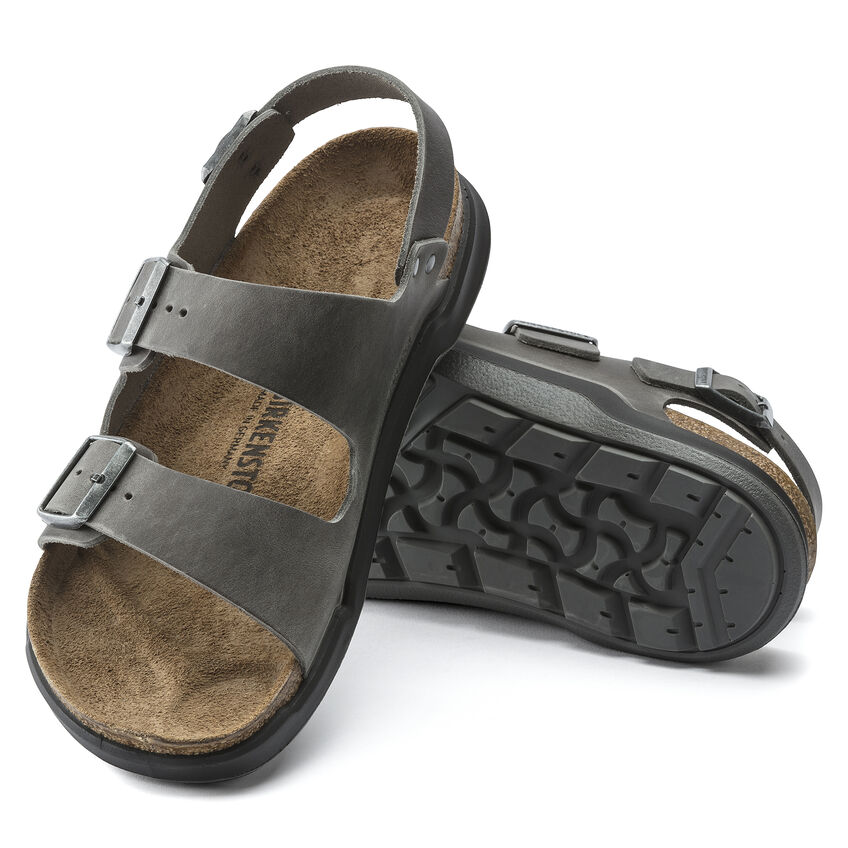 Milano Men Oiled Leather