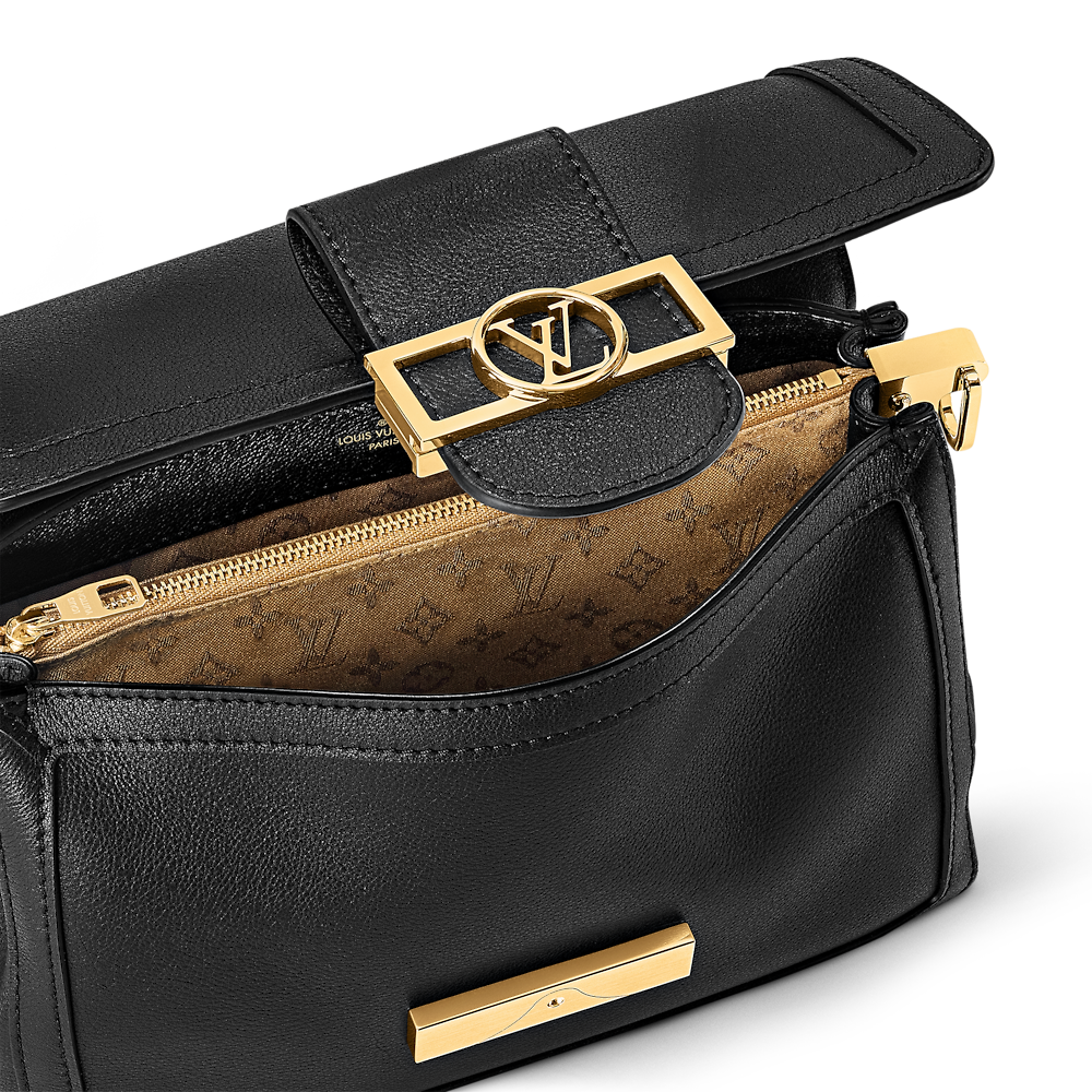 Louis Vuitton DAUPHINE SOFT Medium Bag M25209