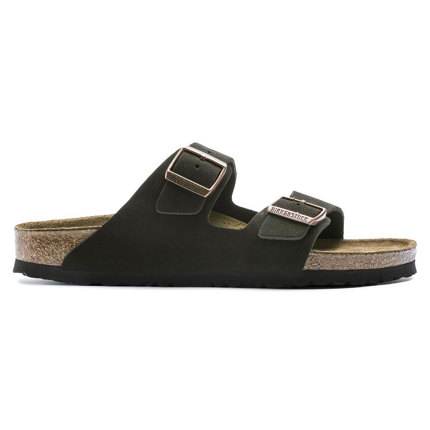 Arizona Soft Footbed Suede Leather B-68054