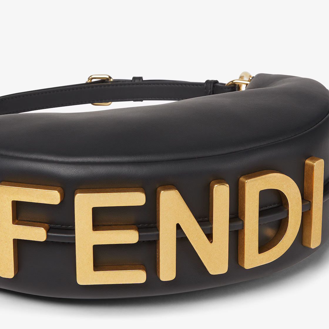 Fendi Fendigraphy Small 8BR798A5DYF1HEJ