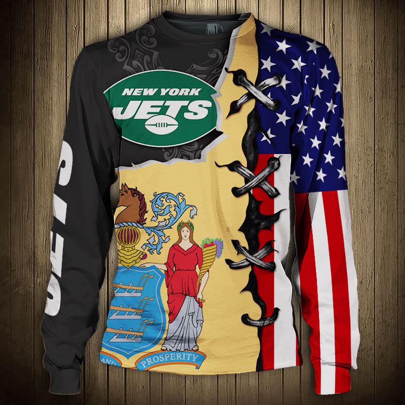 NEW YORK JETS 3D NYJ260