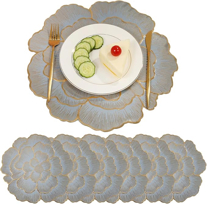 ✨✨Patterned anti-scalding table mat