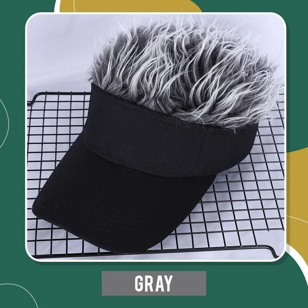 🔥🎁2024 New Year Hot Sale🎁 40% OFF🔥Hair Sun Visor Cap
