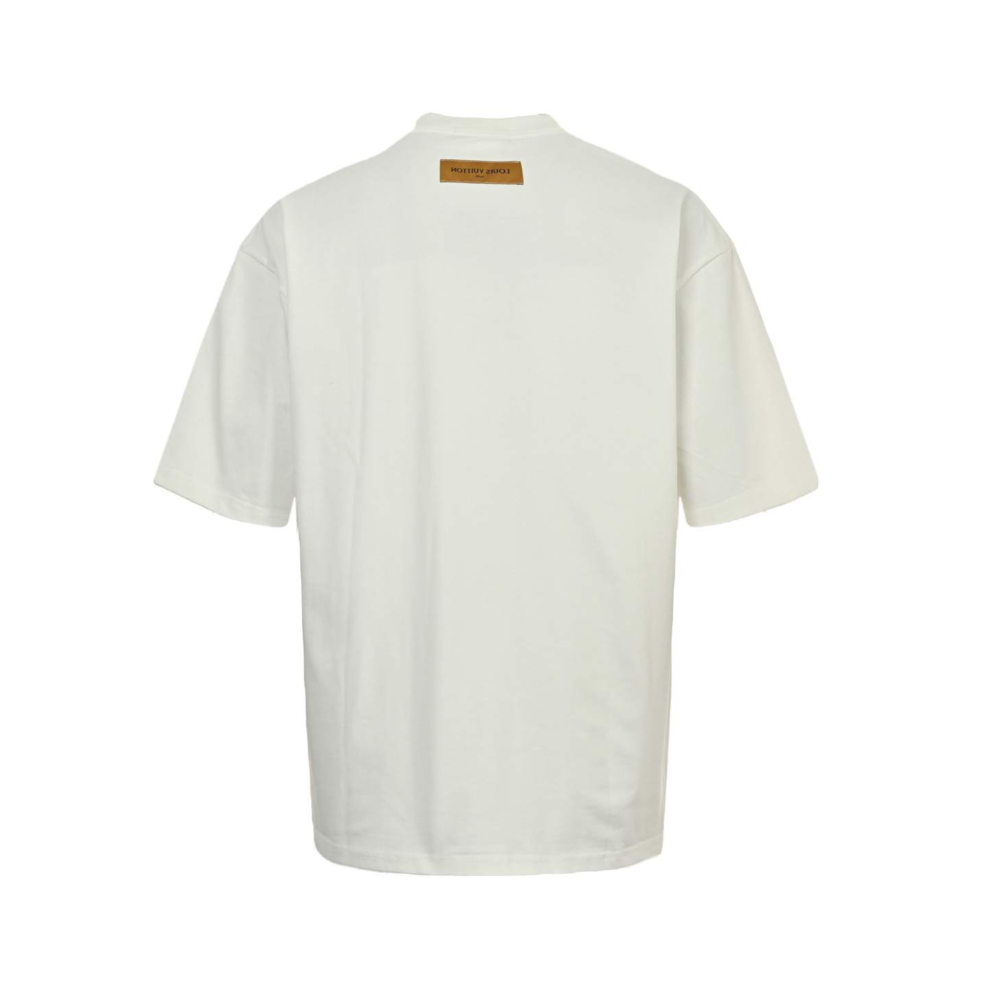 Louis Vuitton 25ss Silicone Four Flower Short Sleeve