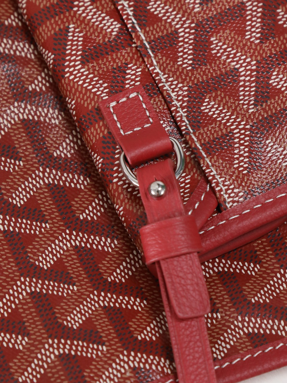 Goyard saint louis small shopping bag 020146
