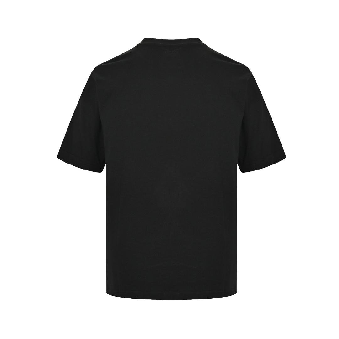 Prada Cartoon Police Dog Short Sleeve