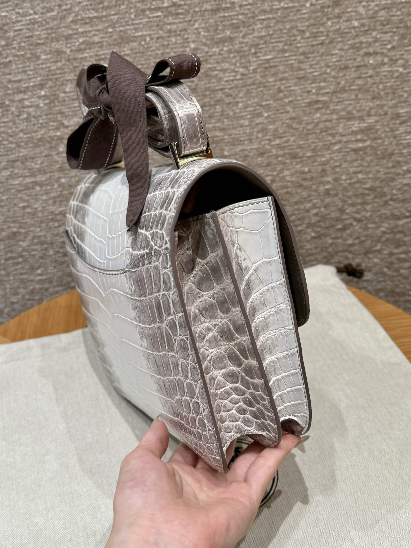 Hermès Constance Himalaya Bag (Handmade to Order)