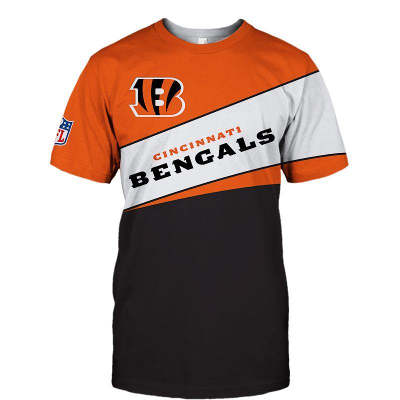 CINCINNATI BENGALS 3D HNT1428