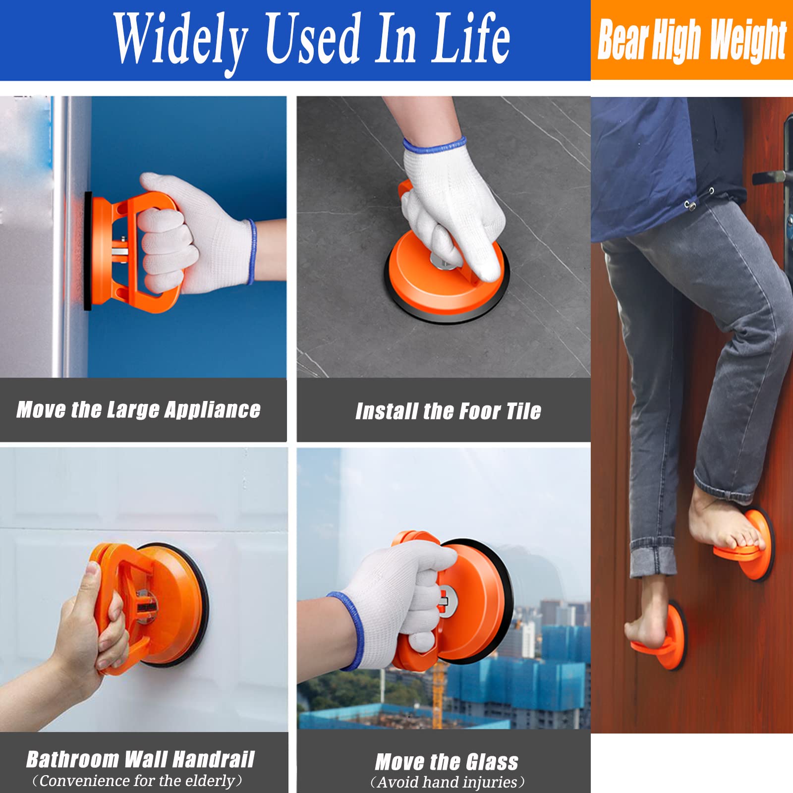 (🔥Last Day Promotion - 70% Off)Fairmrsy®-Car Body Dents-Remover Puller Cups/2023 Newly upgraded strong suction-BUY 2 SETS 10%OFF & FREE SHIPPING