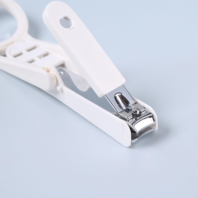 LED lamp professional nail scissors[BUY 1 GET 1 FREE]