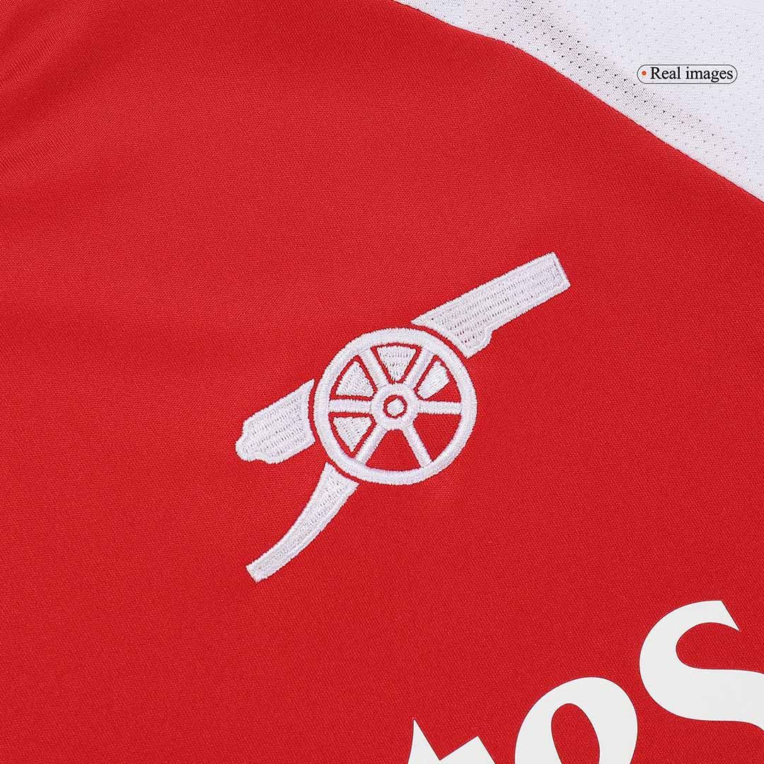 Arsenal Football Kit (Shirt+Shorts+Socks) Home 2024/25