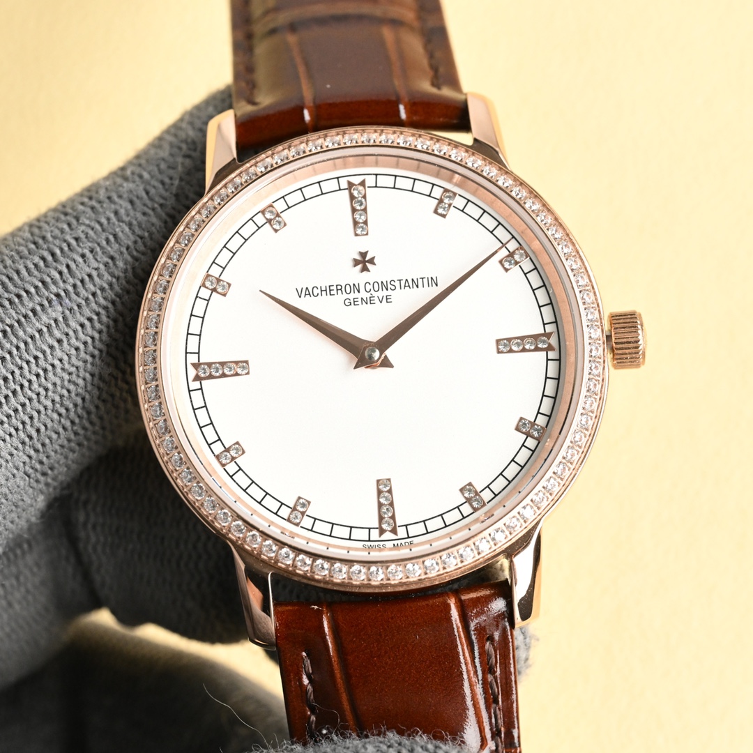 Vacheron Constantin MKF Fac2025 New Heritage Series Heritage 81578