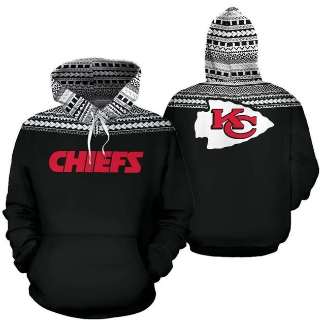 KANSAS CITY CHIEFS 3D KCC170