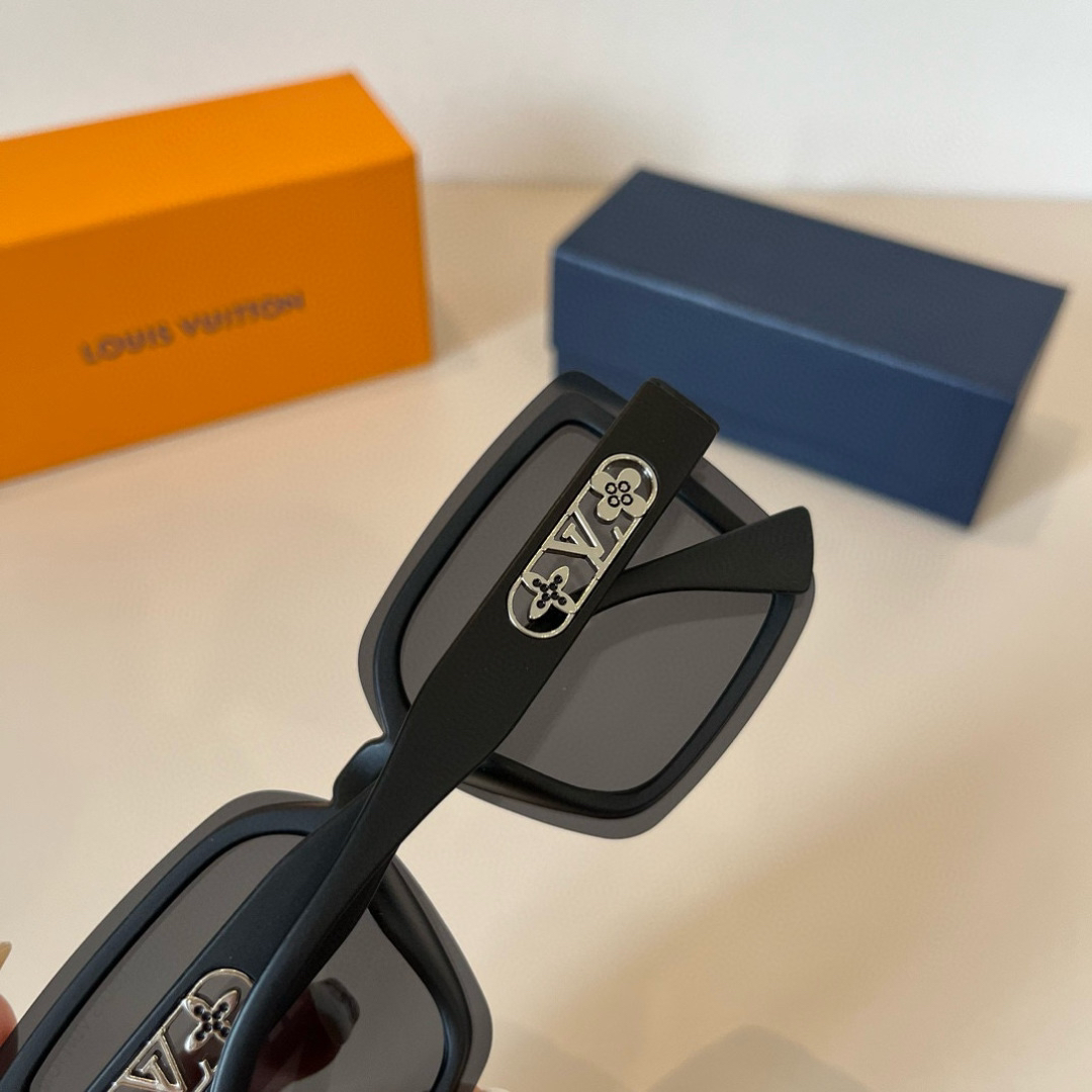 Louis Vuitton Square Frame Sunglasses