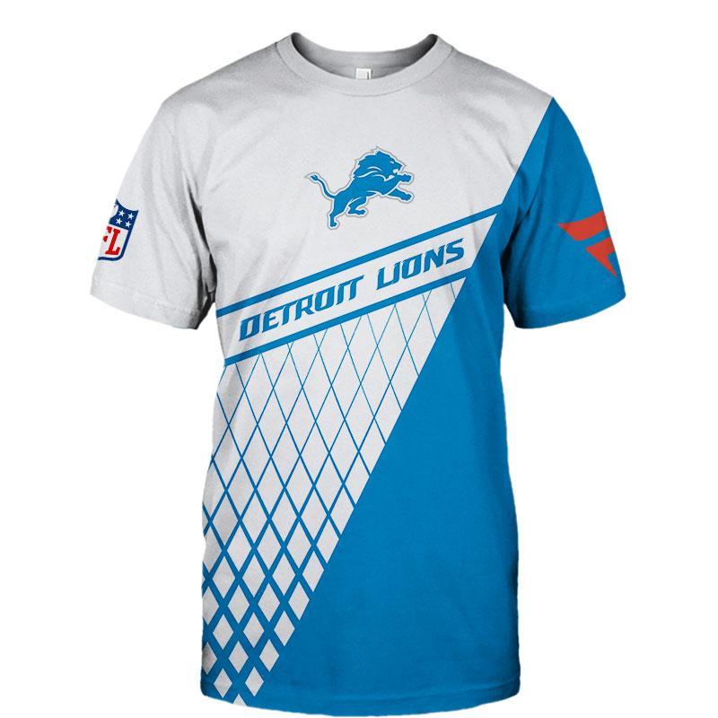 DETROIT LIONS 3D HNT1399