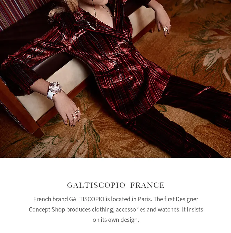 GALTISCOPIO [La Giostra II Childlike Trojan] watch series
