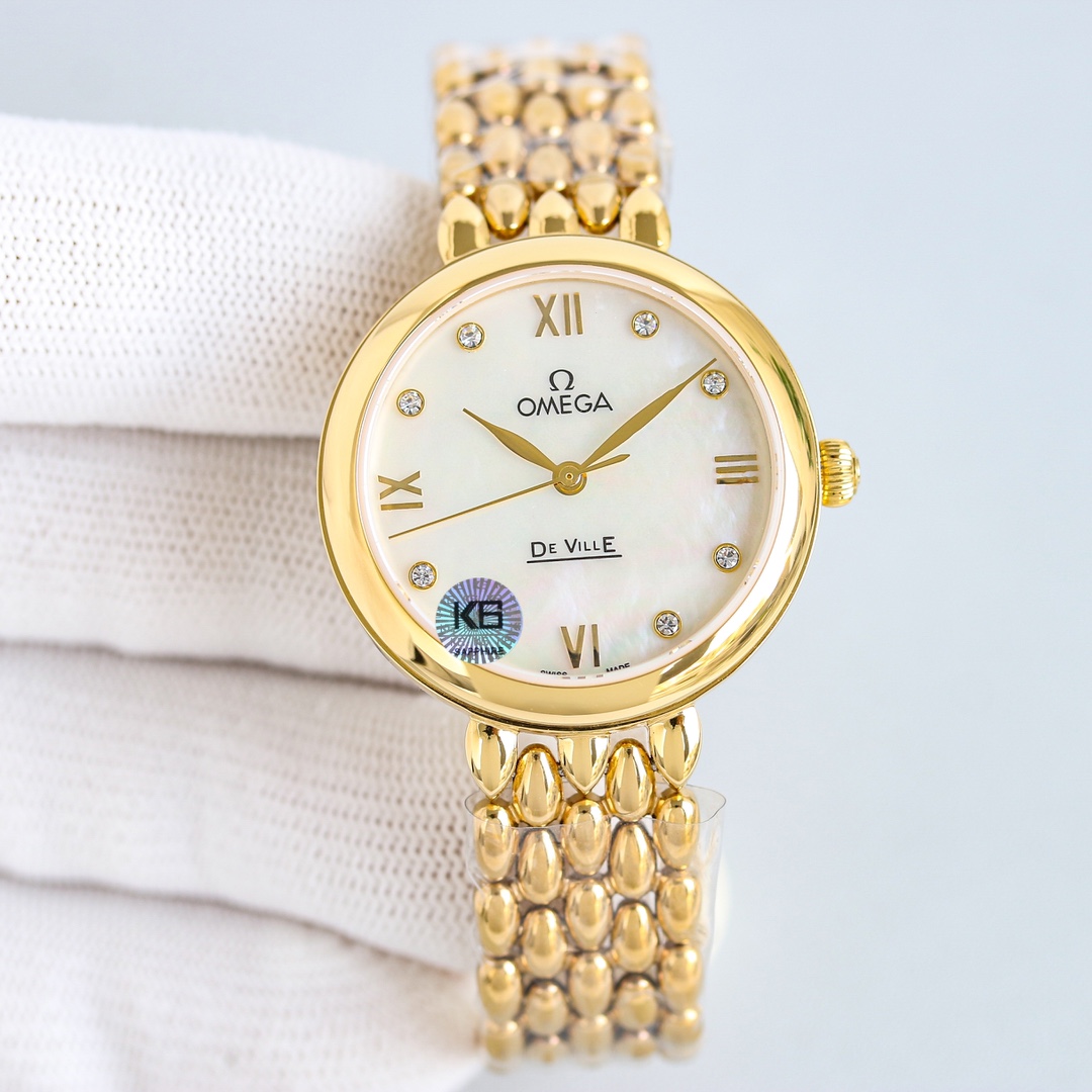Omega De Ville Series