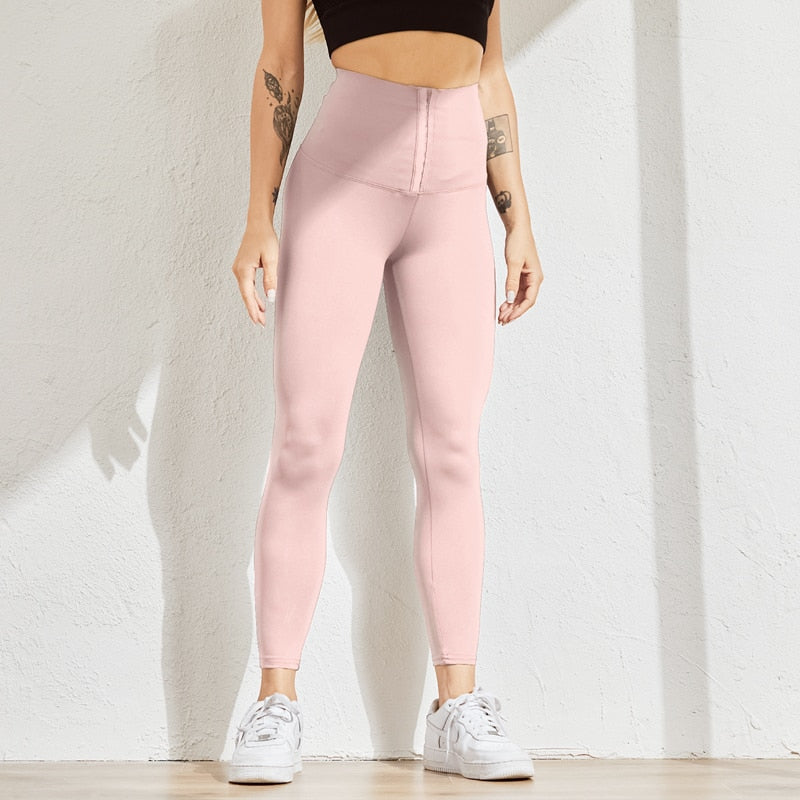 Kim High-Waist Leggings