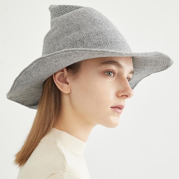 The Modern Witches Hat For Halloween Cosplay Costume And Daily Use(48% Discount)