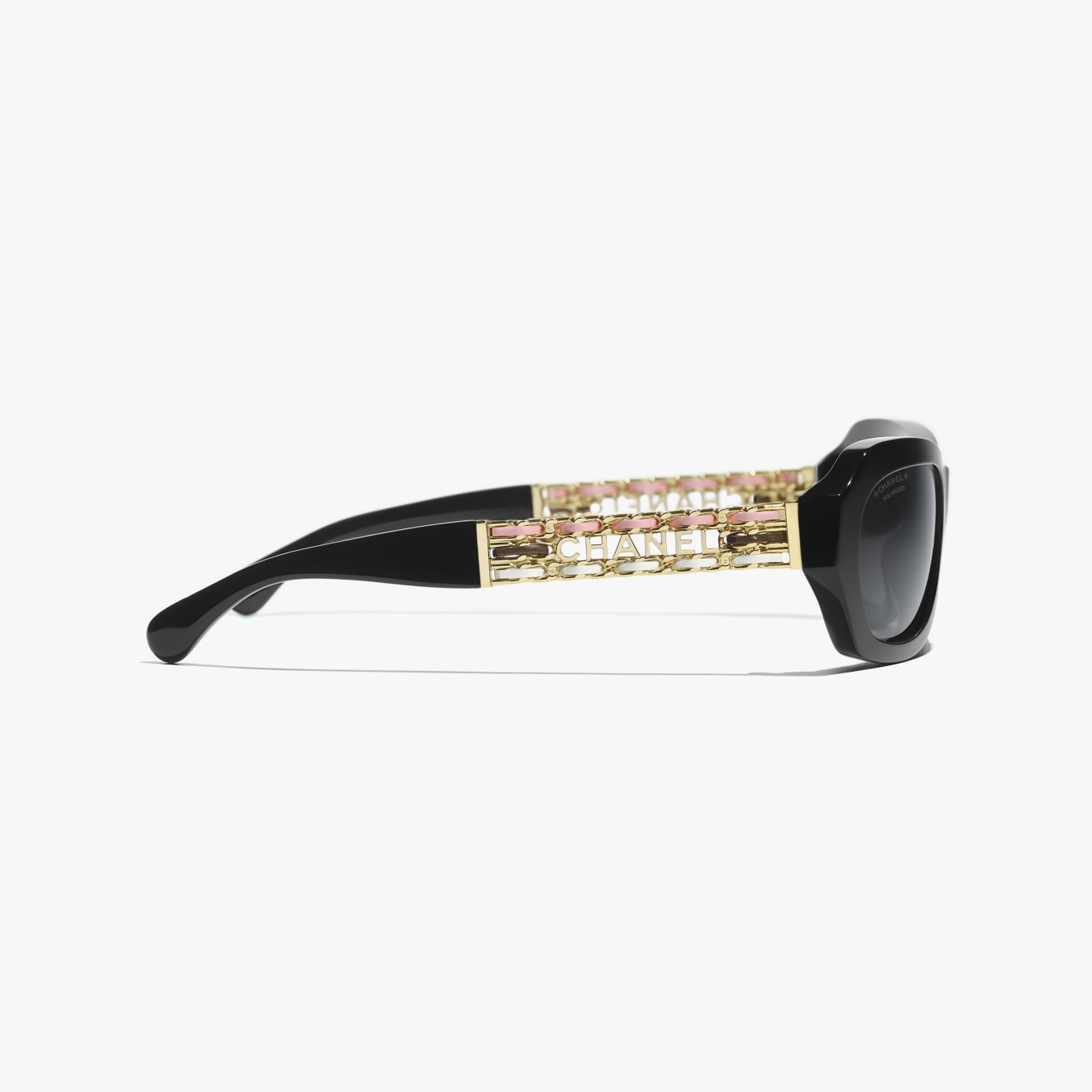 Chanel Rectangle Sunglasses