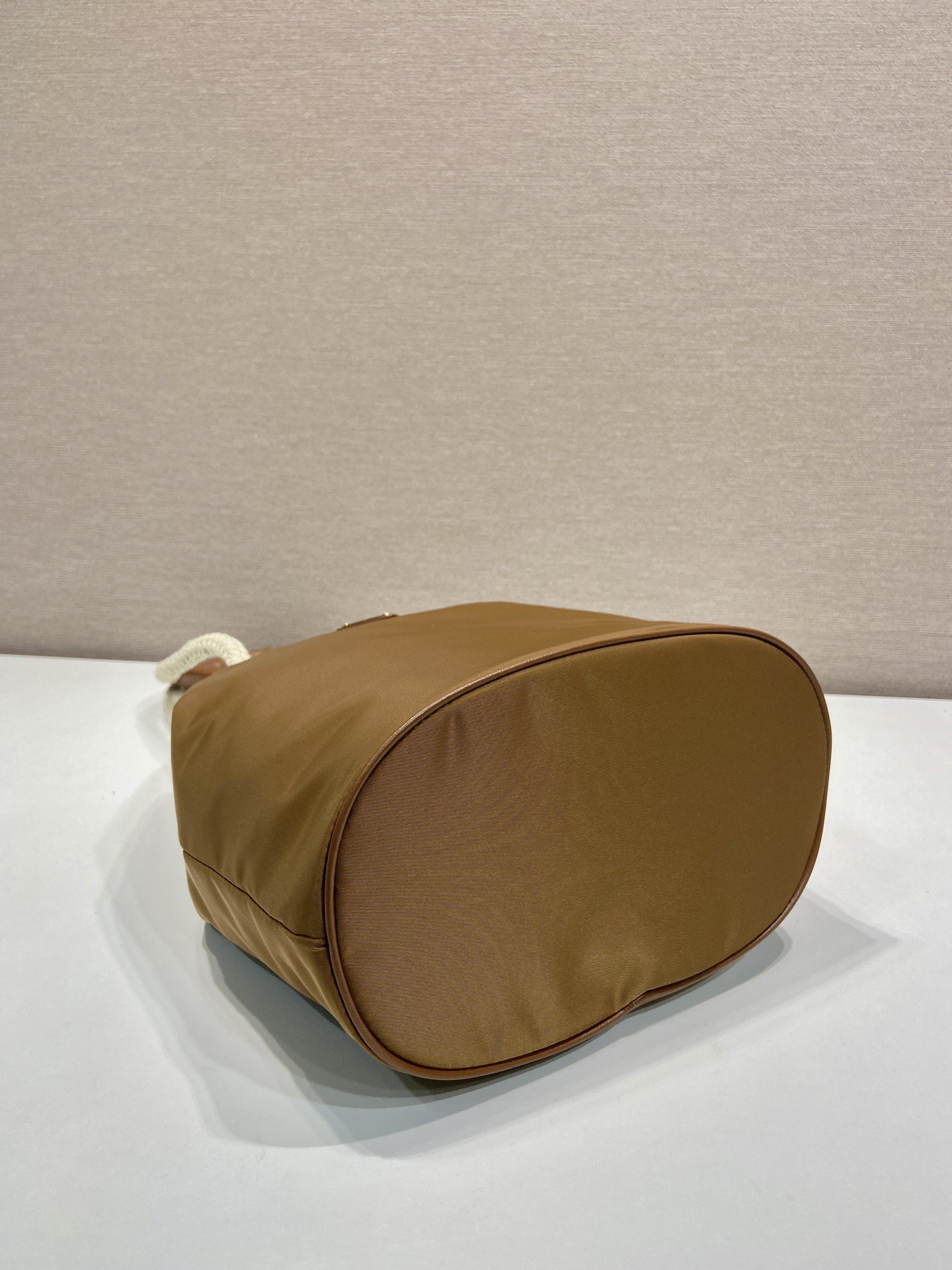 Prada Re-Nylon Nylon Handbag 1BE082