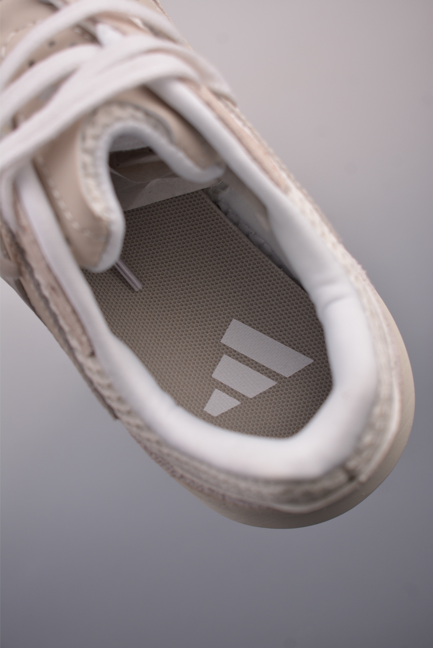 Adidas Lightblaze Low Beige Grey JH6942
