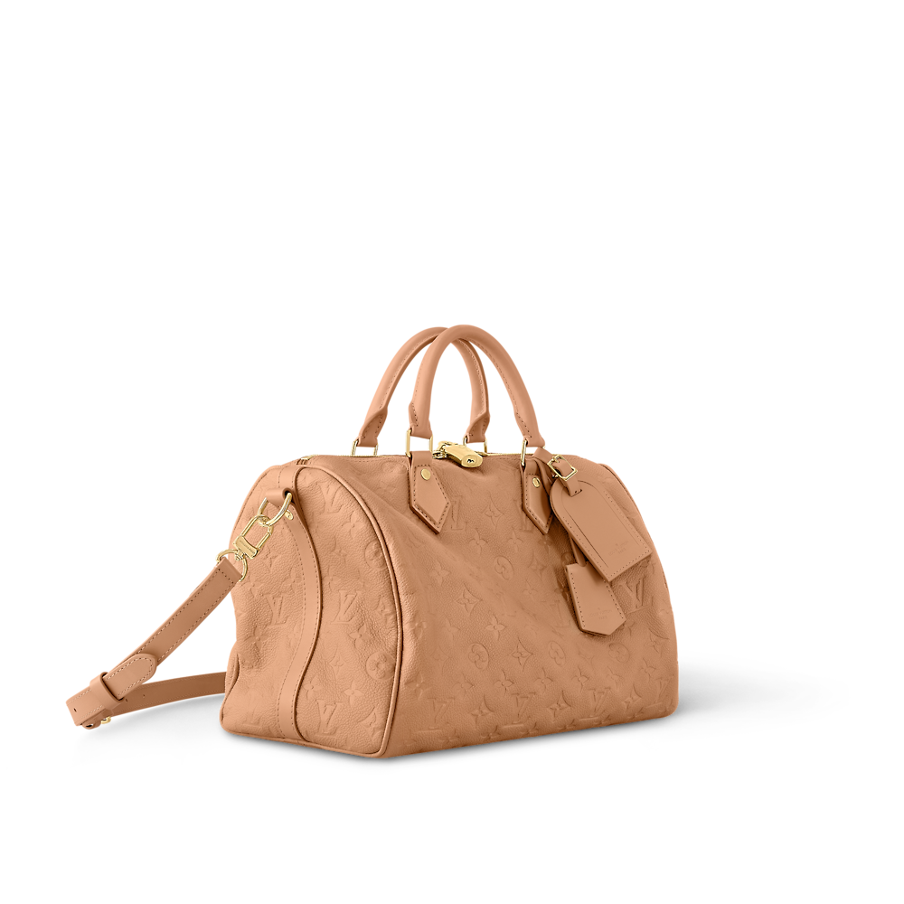 Louis Vuitton SPEEDY SOFT 30 Bag M11323
