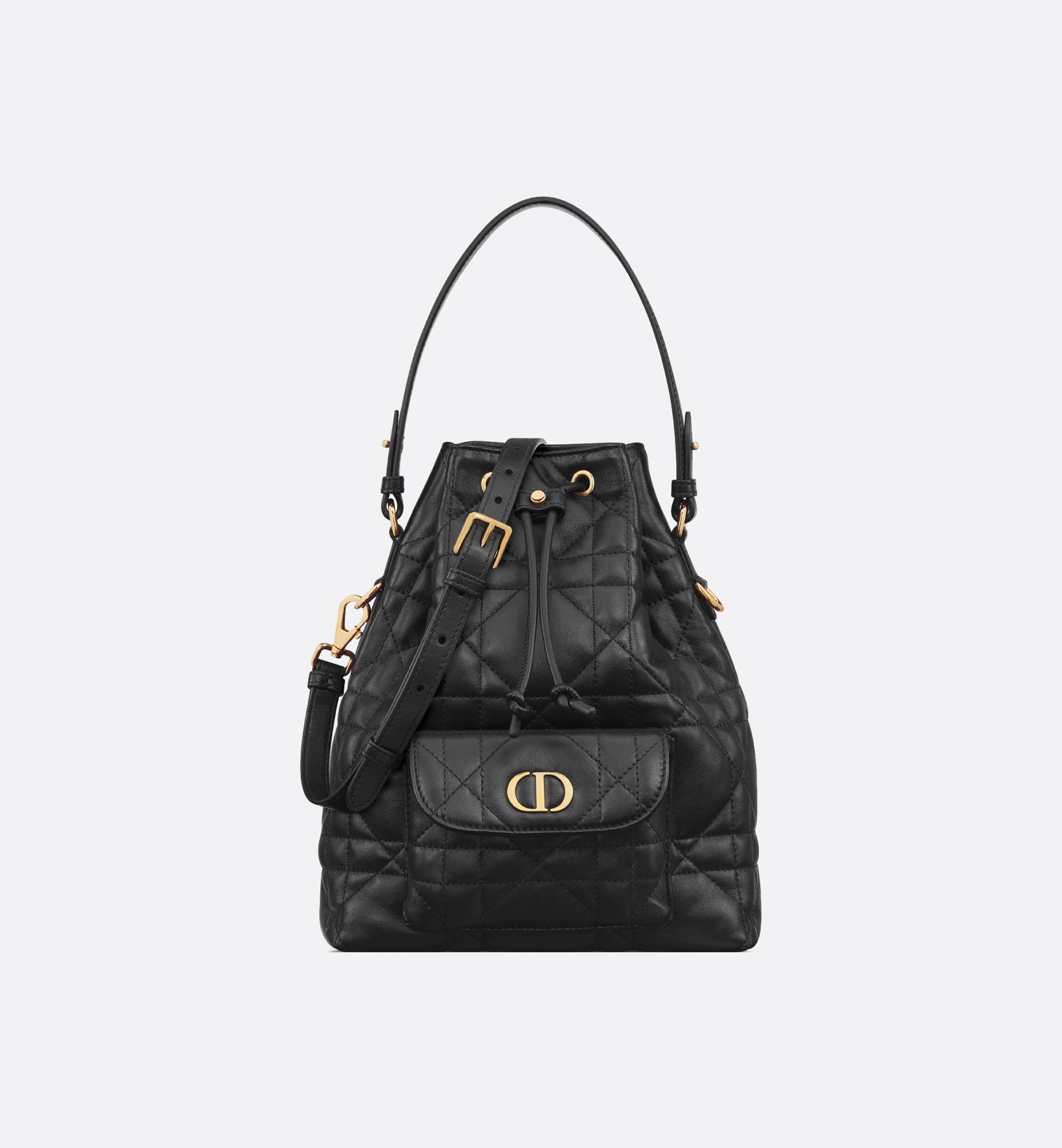 Dior Small Dior Caro Bucket Bag M3372UNOZ_M900
