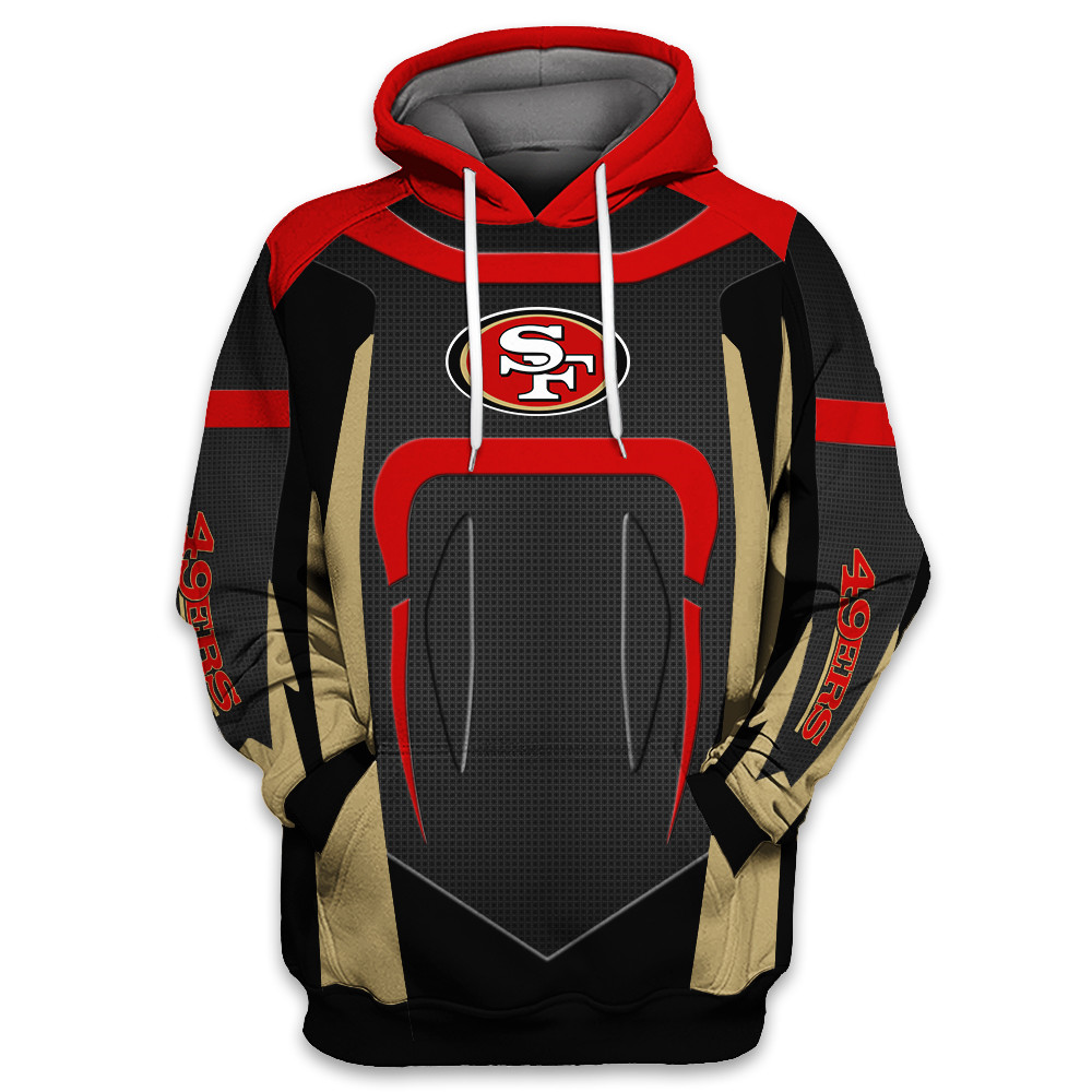 SAN FRANCISCO 49ERS 3D SF49190