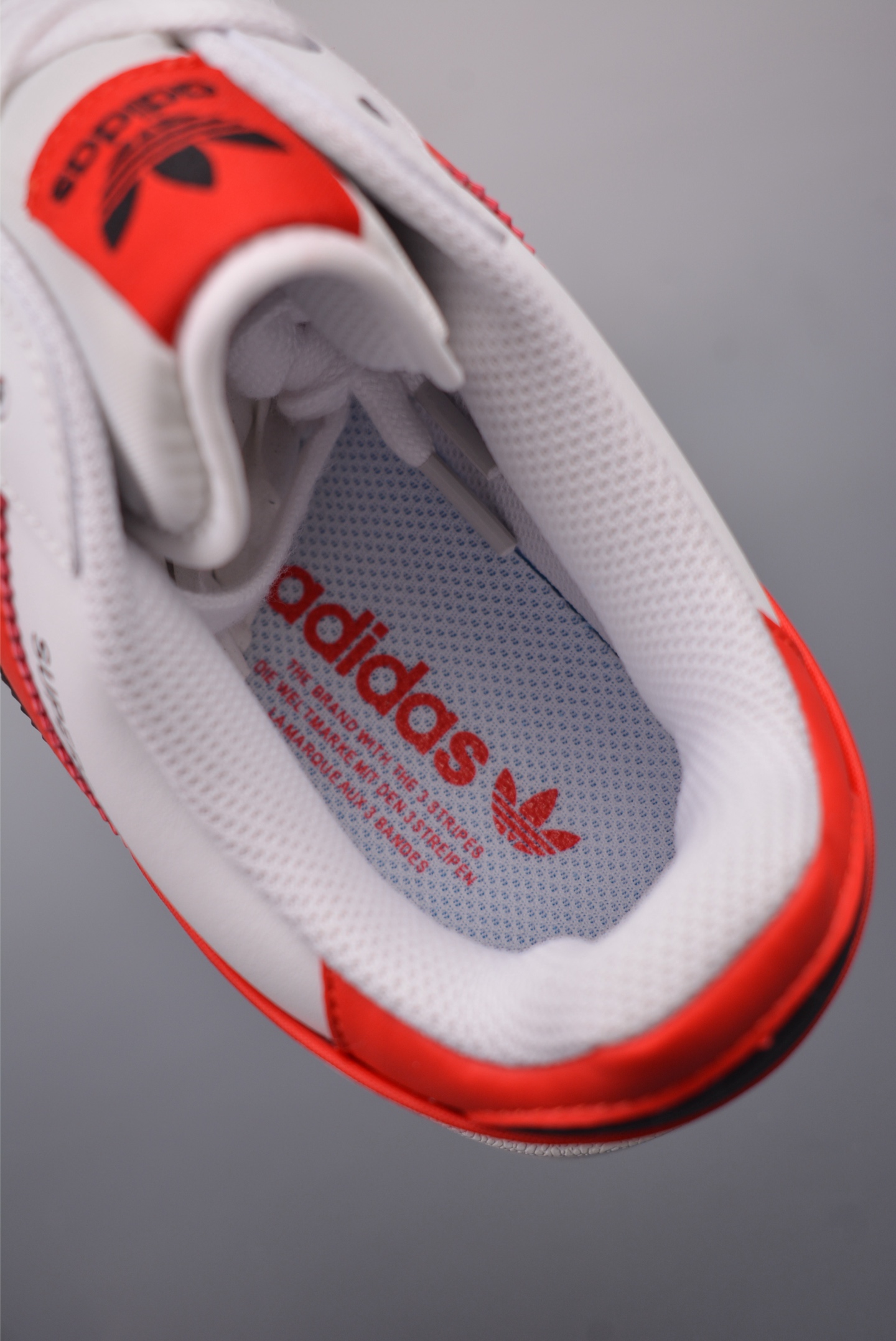 Adidas Originals SUPERSTAR XLG W White Red Black  IF6144