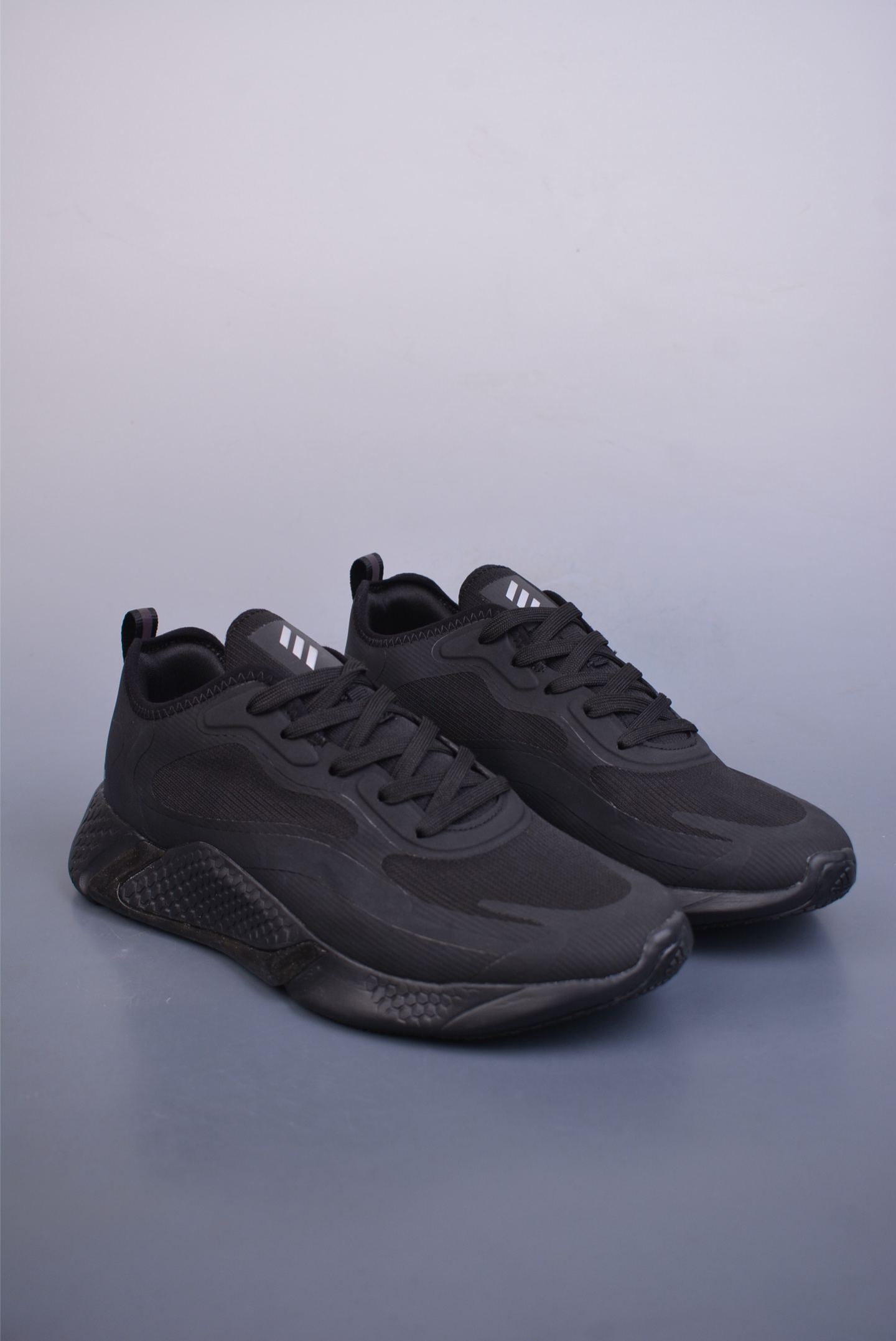 Adidas Alphabounce Beyond M Running Shoes Network Black Warrior CG3363