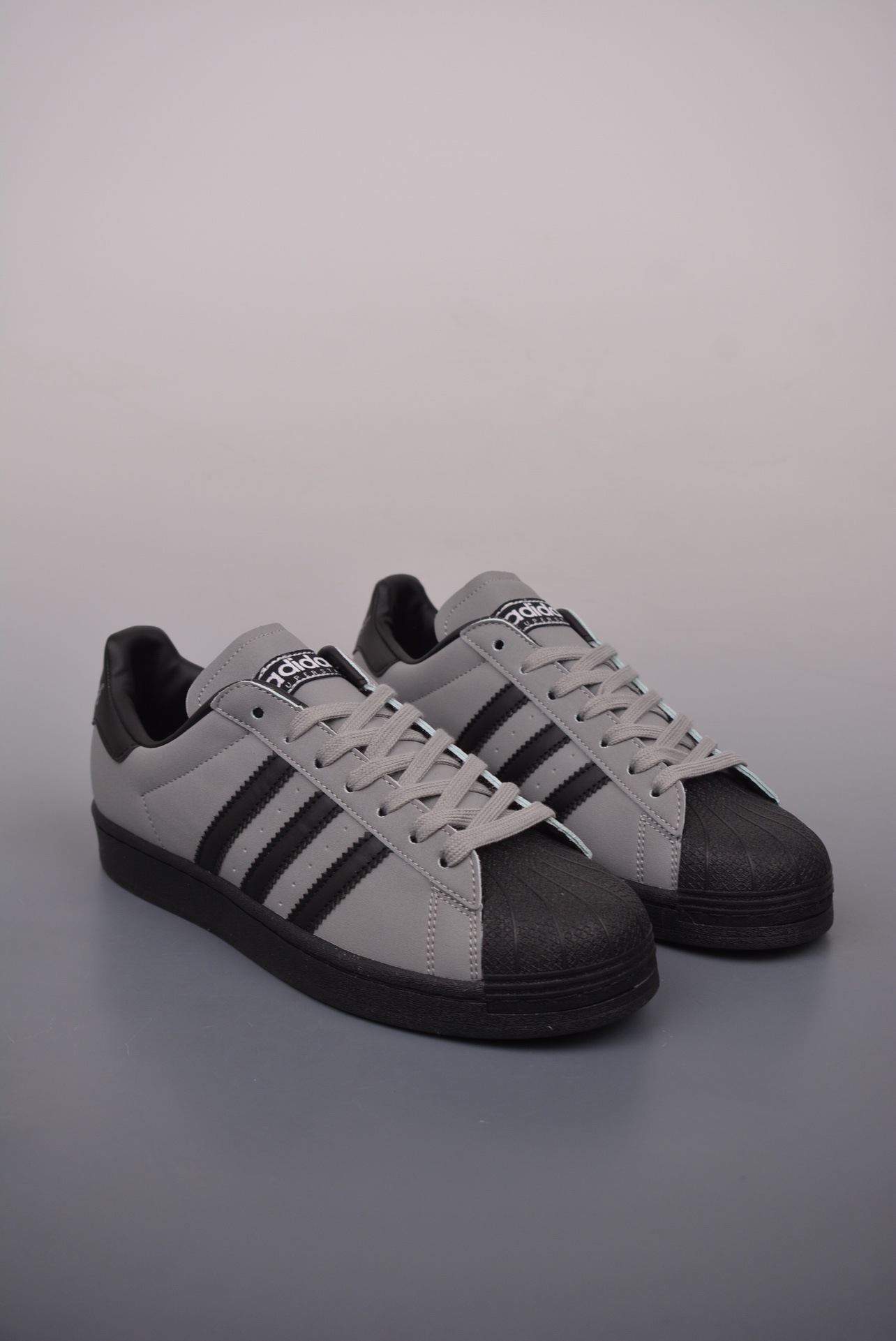 Adidas Originals Superstar 82Black Grey IG9270
