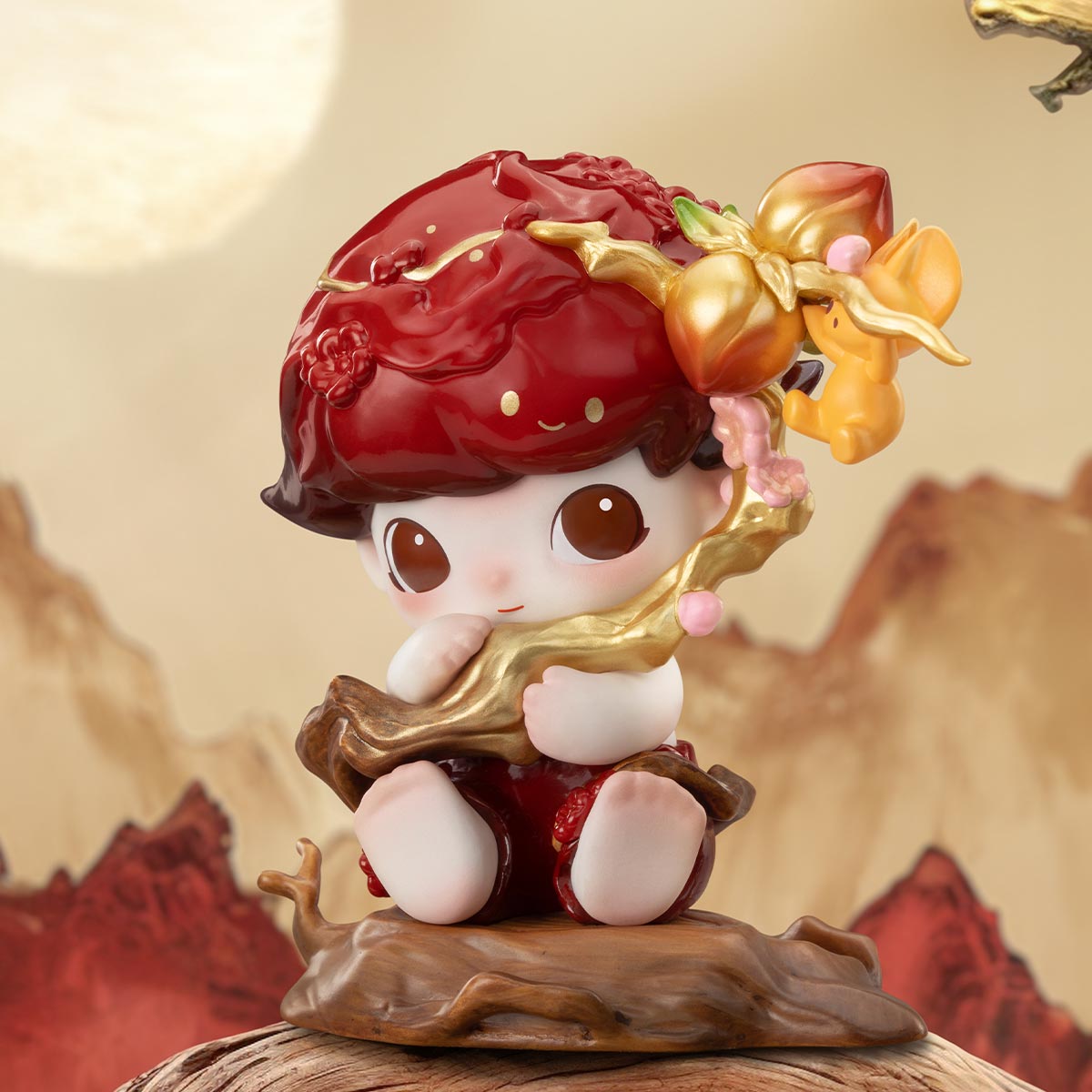 POP MART DIMOO Fruitful Branches Figure