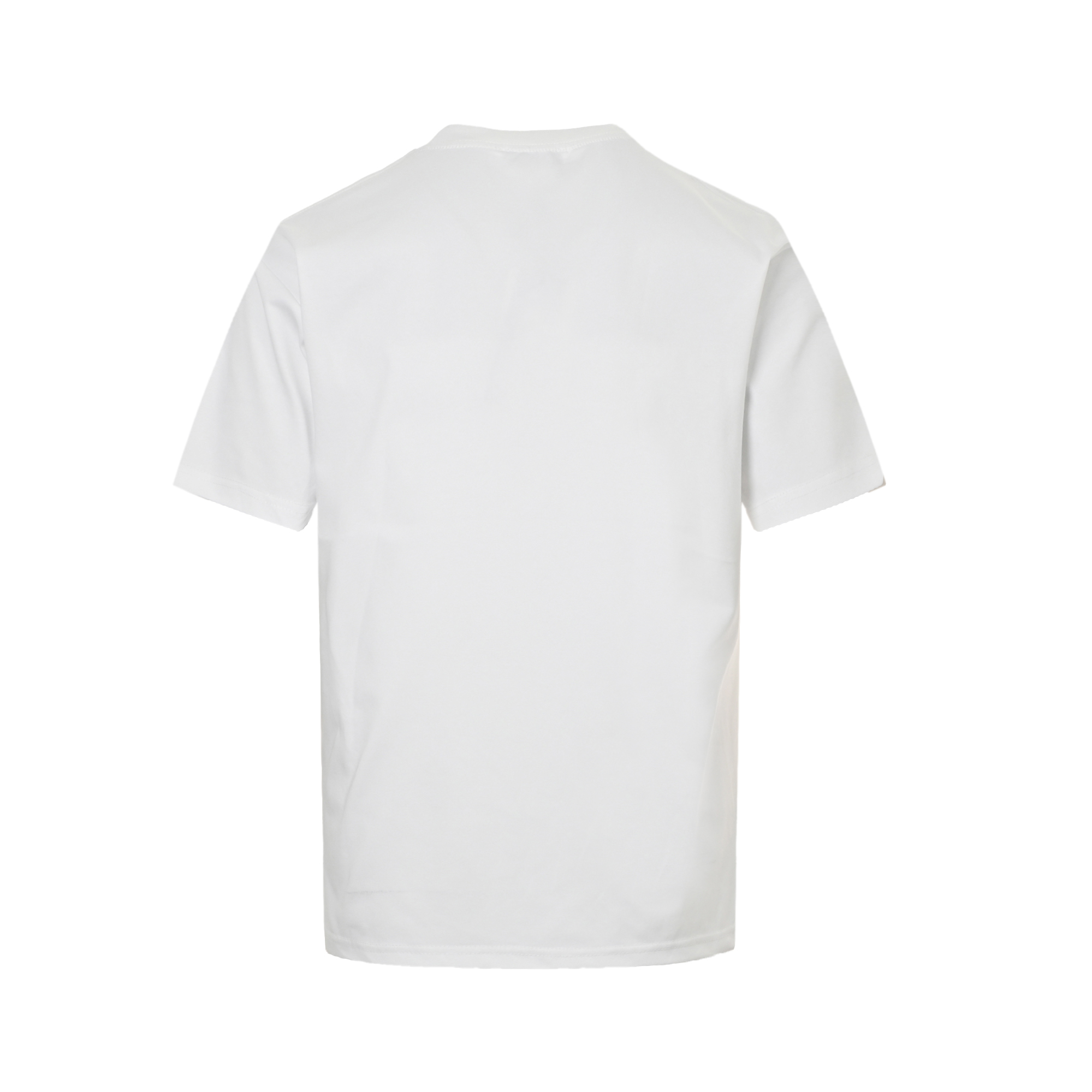 Dior 25ss rhombus logo print short sleeves