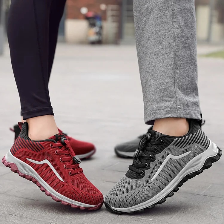 Couple Casual Breathable Sneakers