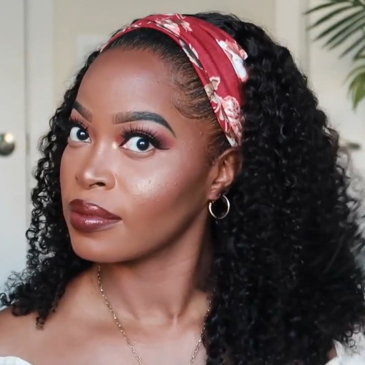 Natural Wig, Best Wig Ever Type Hair