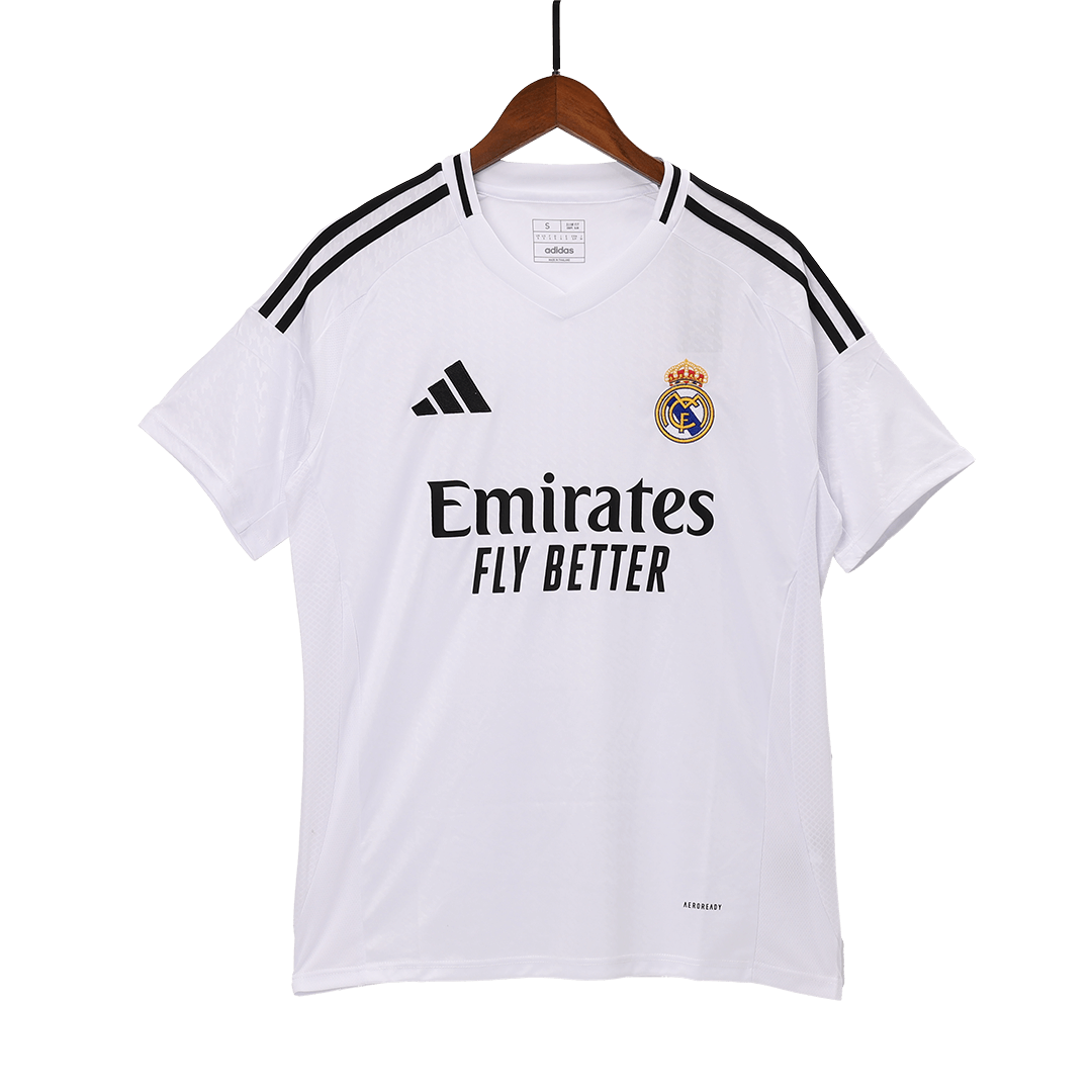 Real Madrid home football shirt 2024/25