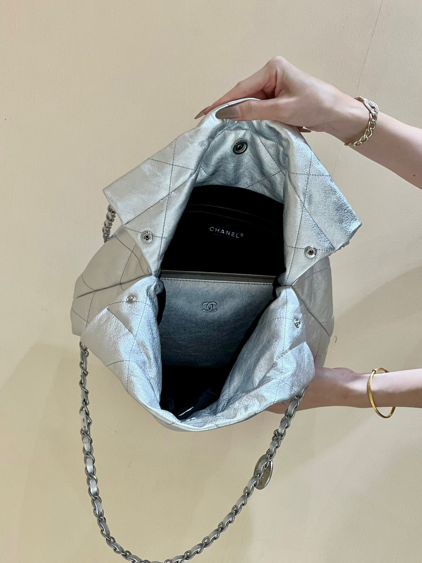 Chanel 2022cc Spring/Summer Collection Handbag AS3260