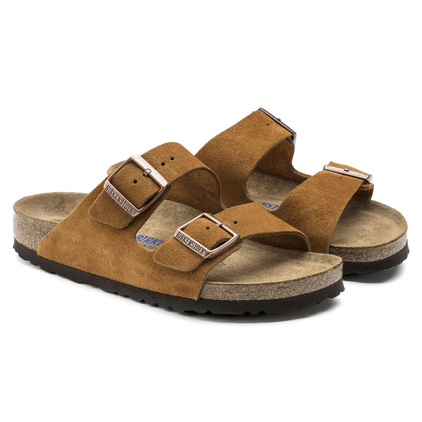 Arizona Soft Footbed Suede Leather B-27399