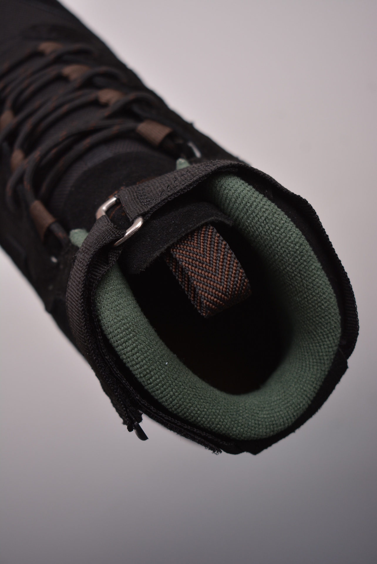 Nike WMNS Air Force 1 Wild HighBlackBrown FB2348-300