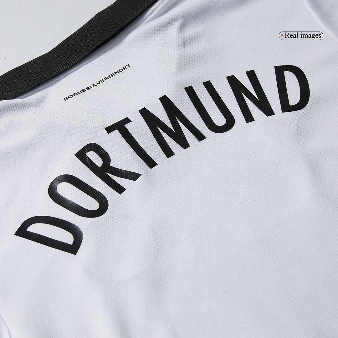 Borussia Dortmund Third Away Custom Shirt 2024/25