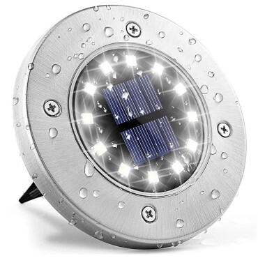 🔥BIG Sale NOW🔥 12 LED Garden Solar Ground Light(BUY 4 GET FREE SHIPPING)