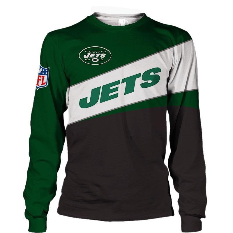 NEW YORK JETS 3D HNT1445