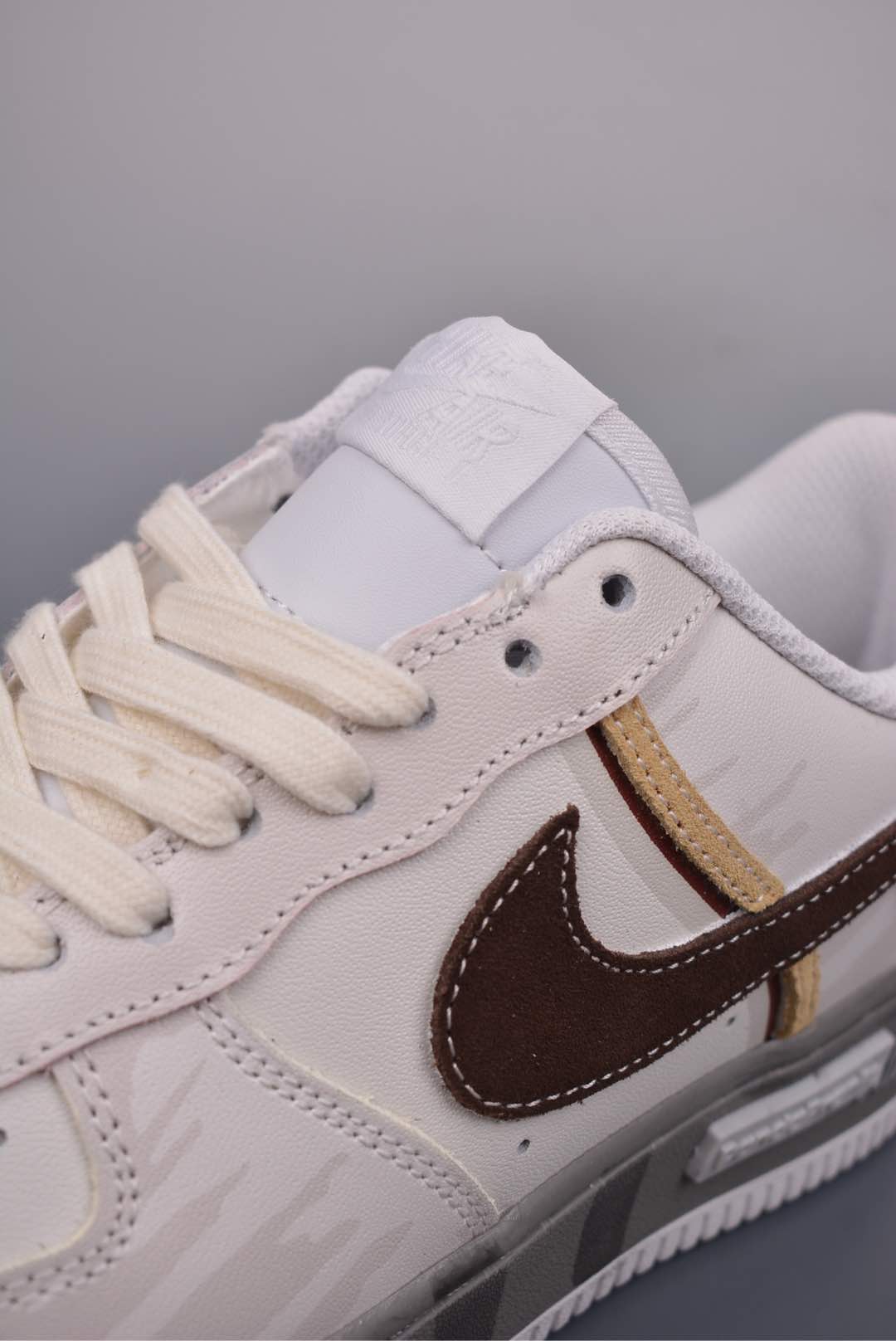Nike Air Force 1 Low Soars Across the Sky