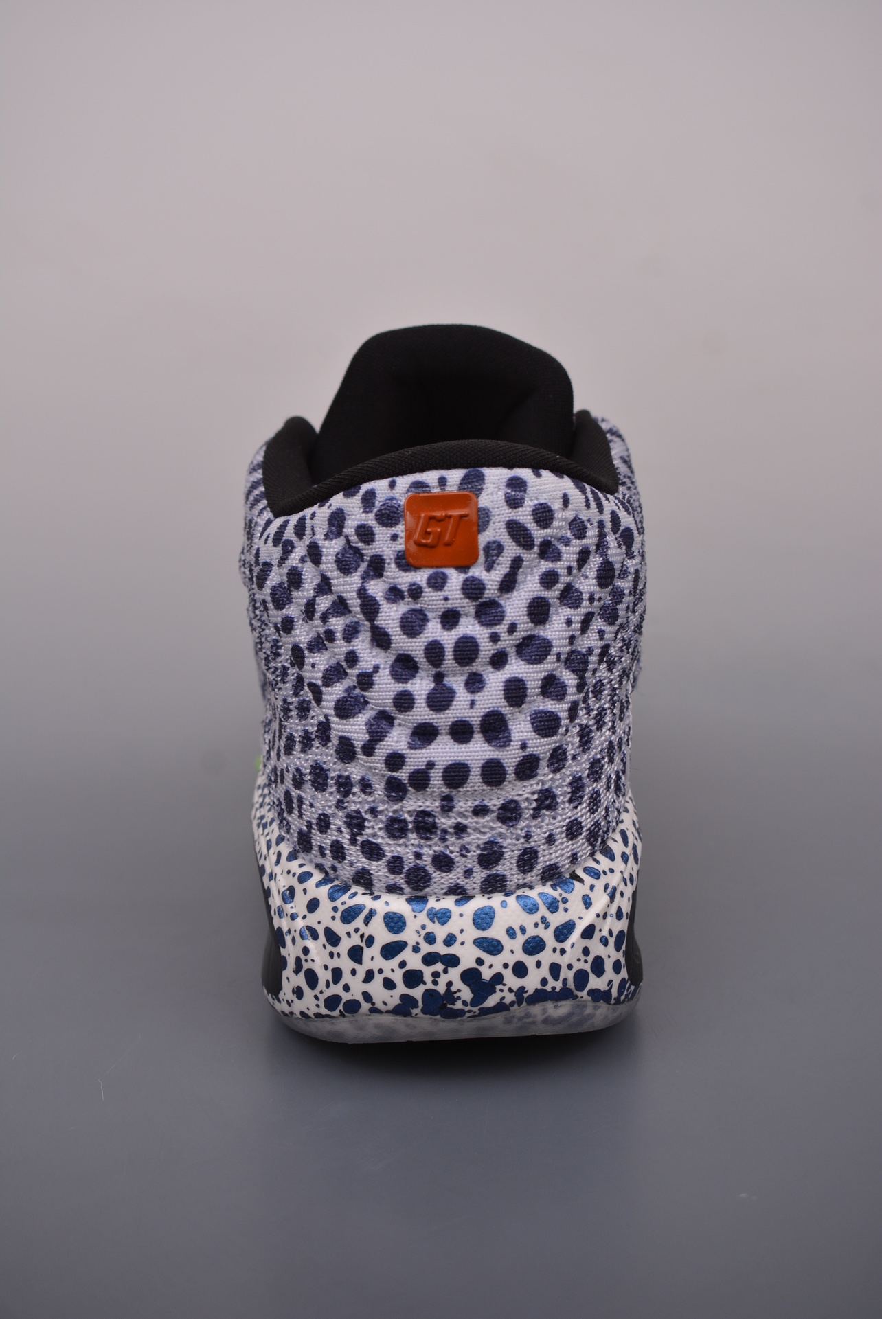 Nike G.T Hustle 3 FP EP Electric Black Electric Polka Dots FV3425-900