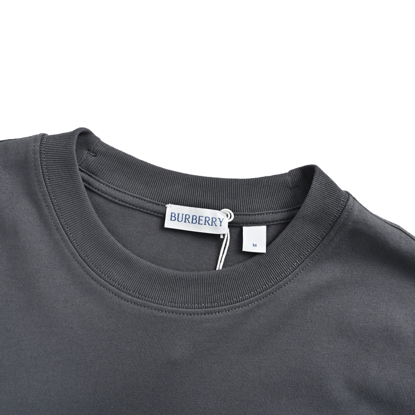 Burberry 25ss knight skateboard foam print short sleeve
